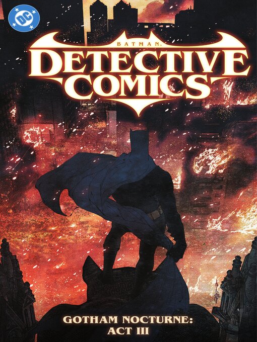 Cover image for Batman: Detective Comics, Volume 5